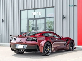 Chevrolet Corvette ZR1 1RZ ЦЕНА ДО БЪЛГАРИЯ РЕГИСТРАЦИЯ & АВТОКРЕДИТ, снимка 5