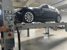 BMW 320 М пакет само на задно!, снимка 13