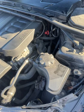 BMW 320 М пакет само на задно!, снимка 10