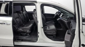 Honda Odyssey 3.5* ЕЛ. БАГАЖНИК* BLIND SPOT* ЛЮК* КРАЙНА ЦЕНА, снимка 11