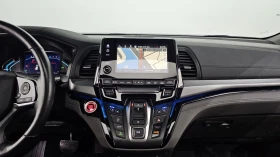 Honda Odyssey 3.5* ЕЛ. БАГАЖНИК* BLIND SPOT* ЛЮК* КРАЙНА ЦЕНА, снимка 14