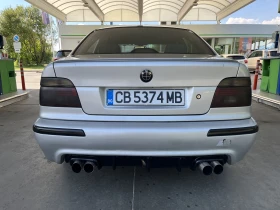BMW 525 Stroke 240кс Facelift, снимка 5