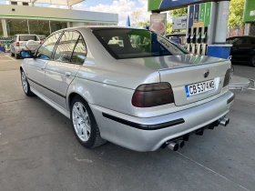 BMW 525 Stroke 240кс Facelift, снимка 4