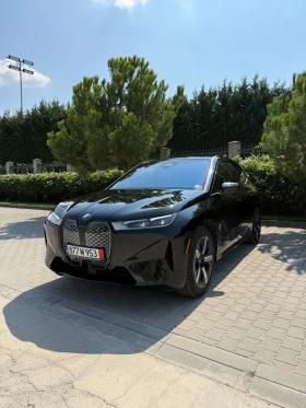 BMW iX 40 xDrive Massage, HeadUp, 93% SOH, снимка 1