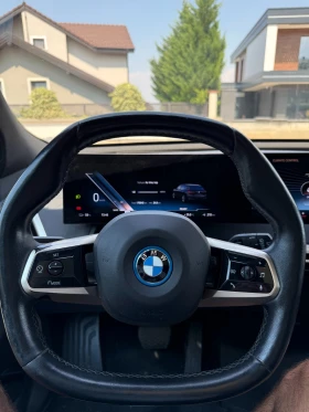 BMW iX 40 xDrive Massage, HeadUp, 93% SOH, снимка 7