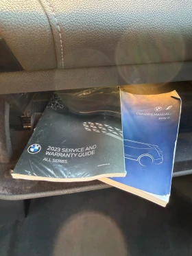 BMW iX 40 xDrive Massage, Sky Lounge, HeadUp, снимка 16