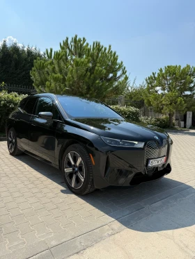 BMW iX 40 xDrive Massage, HeadUp, 93% SOH, снимка 2