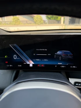 BMW iX 40 xDrive Massage, HeadUp, 93% SOH, снимка 8