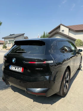 BMW iX 40 xDrive Massage, HeadUp, 93% SOH, снимка 3