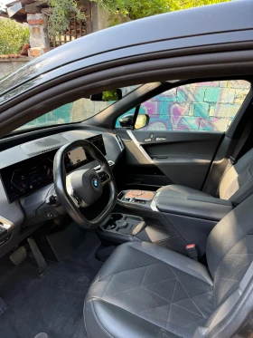 BMW iX 40 xDrive Massage, Sky Lounge, HeadUp, снимка 13