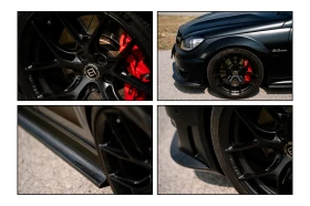 Mercedes-Benz C 63 AMG Edition 1, снимка 16