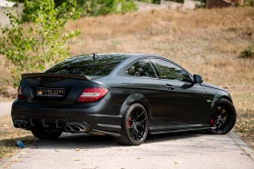 Mercedes-Benz C 63 AMG Edition 1, снимка 4