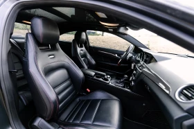 Mercedes-Benz C 63 AMG Edition 1, снимка 8