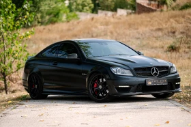 Mercedes-Benz C 63 AMG Edition 1, снимка 3