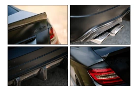 Mercedes-Benz C 63 AMG Edition 1, снимка 15