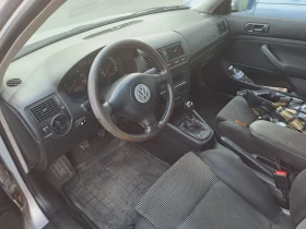VW Golf 1.6 Газ/Бензин, снимка 3