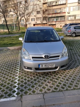 Toyota Corolla verso, снимка 2