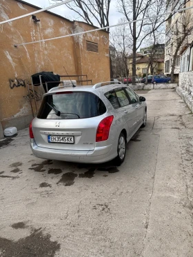 Peugeot 307, снимка 6