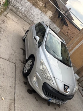 Peugeot 307, снимка 3