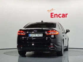 Ford Mondeo, снимка 4