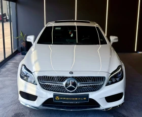 Mercedes-Benz CLS 350 4M* AMG* Full* H&K* Обдух* ЛИЗИНГ , снимка 2