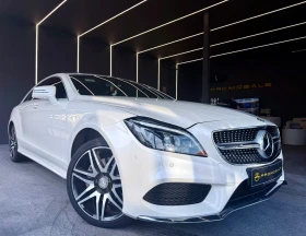 Mercedes-Benz CLS 350 4M* AMG* Full* H&K* Обдух* ЛИЗИНГ , снимка 1