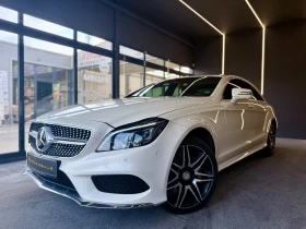 Mercedes-Benz CLS 350 4M* AMG* Full* H&K* Обдух* ЛИЗИНГ , снимка 3