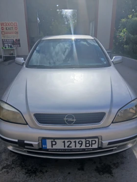Opel Astra, снимка 1