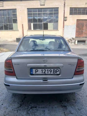 Opel Astra, снимка 2