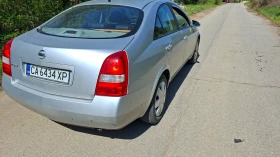 Nissan Primera Седан, снимка 4