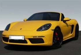 Porsche Boxster 718 S - [1] 