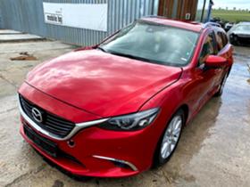 Обява за продажба на Mazda 6 2.0i auto ~11 лв. - изображение 1
