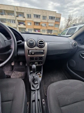 Dacia Sandero Stepway фабрична газ, снимка 7