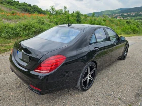 Mercedes-Benz S 500 4м - [12] 