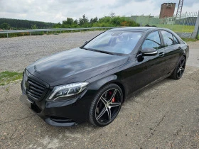 Mercedes-Benz S 500 4м - [10] 