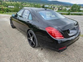 Mercedes-Benz S 500 4м - [9] 