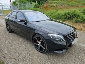 Mercedes-Benz S 500 4м - [11] 