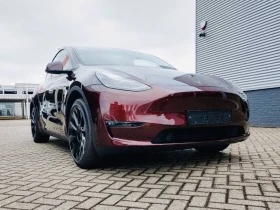 Tesla Model Y Long Range - 22 km -  | Mobile.bg    4