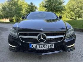 Mercedes-Benz CLS 500 AMG OPTIC | Mobile.bg    2