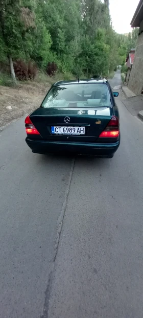 Mercedes-Benz C 250 C 250 turbo | Mobile.bg    2