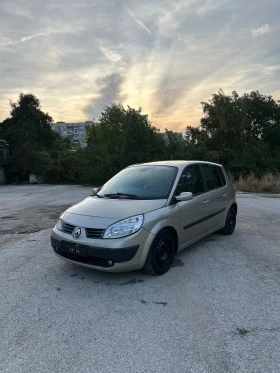 Renault Scenic  1.6i 16V, снимка 1