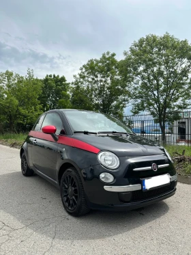 Fiat 500, снимка 1