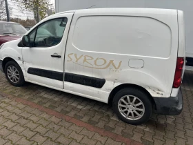 Citroen Berlingo 1.6hdi b9hsc, снимка 2