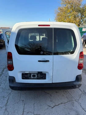 Citroen Berlingo 1.6hdi b9hsc, снимка 10