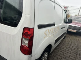 Citroen Berlingo 1.6hdi b9hsc, снимка 7