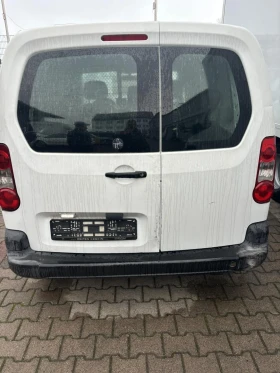 Citroen Berlingo 1.6hdi b9hsc, снимка 5