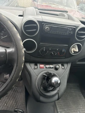 Citroen Berlingo 1.6hdi b9hsc, снимка 4