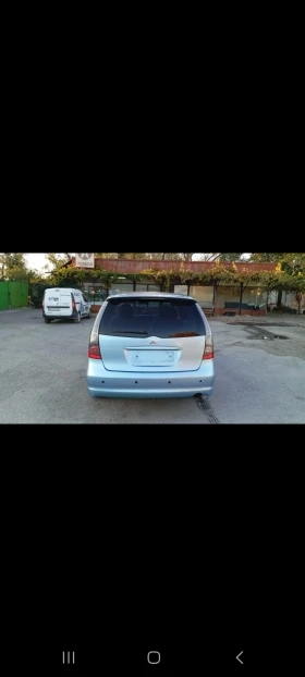 Mitsubishi Grandis Бензин, снимка 4