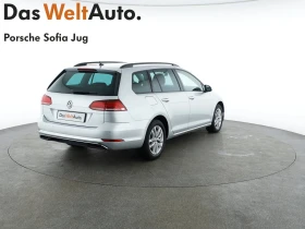 VW Golf Variant Comfortline 1.6TDI BMT - 29000 лв. - 13716840 3