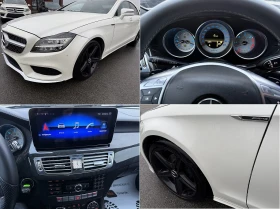 Mercedes-Benz CLS 350 AMG FACE OPTIK-LED-KAMETA-BIXENON !!!, снимка 17